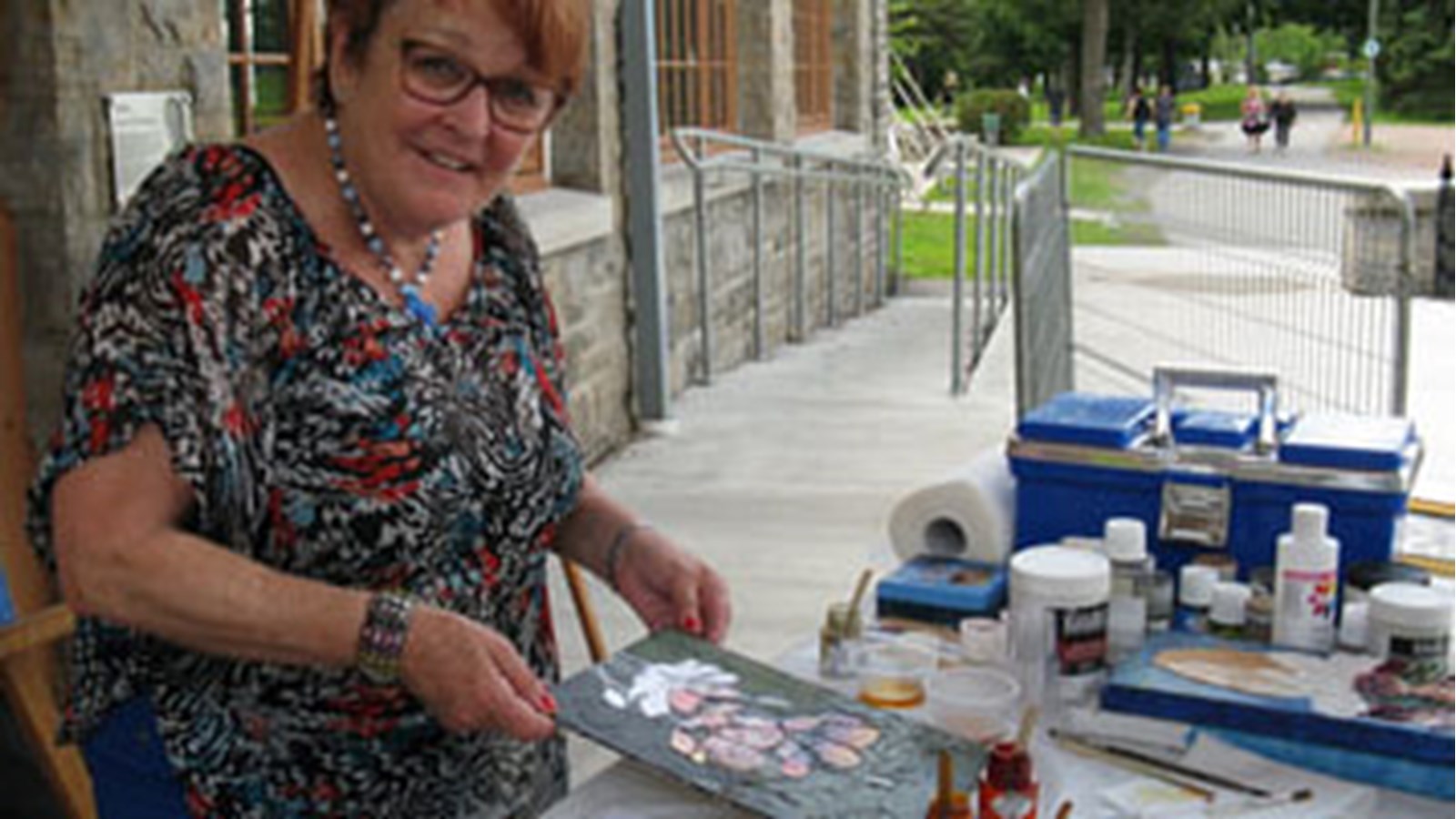 Place aux Dimanch’art pour la saison estivale 2018 à Salaberry-de-Valleyfield  