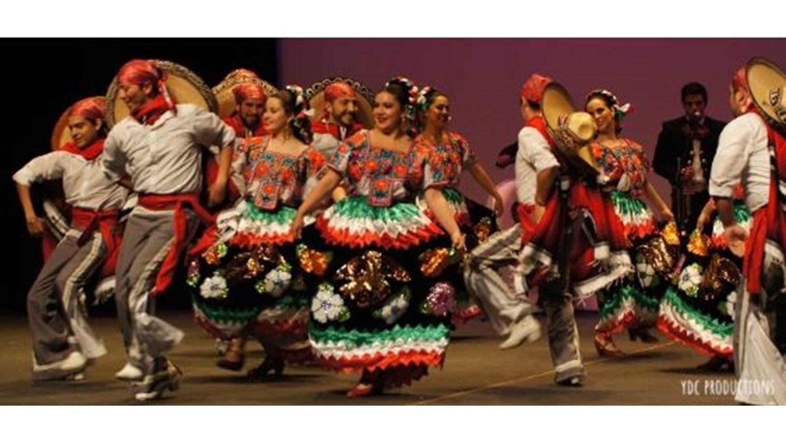 De la danse mexicaine au menu du Festival de la S.O.U.PE de Vaudreuil-Soulanges