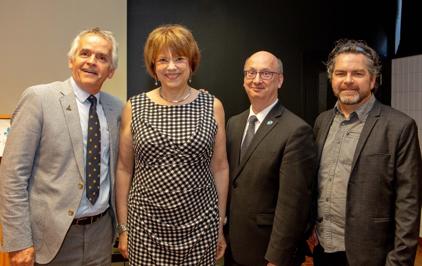 Le Cégep John-Abbott et le Cégep Gérald-Godin créent un CERASP