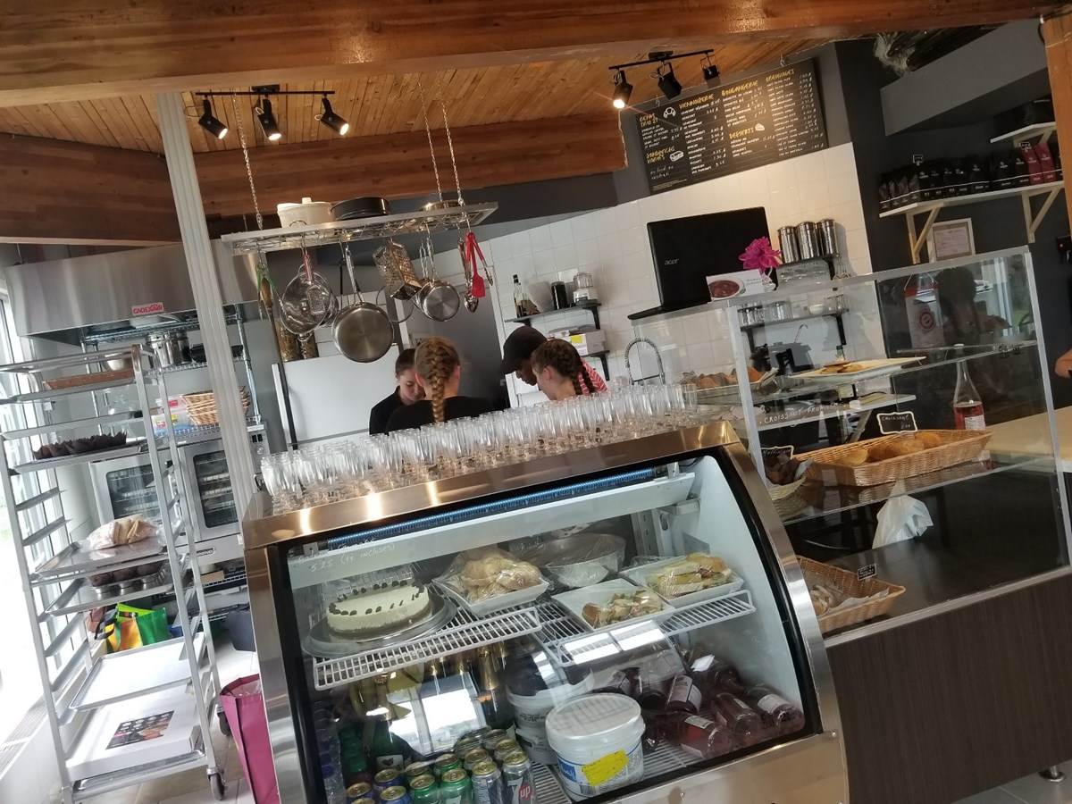 Au Croissant 21 : favoriser l'insertion sociale, un croissant à la fois