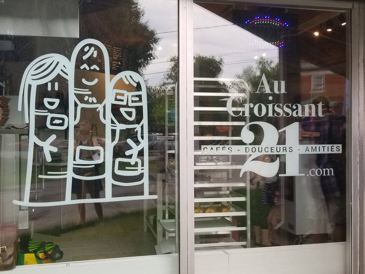 Au Croissant 21 : favoriser l'insertion sociale, un croissant à la fois
