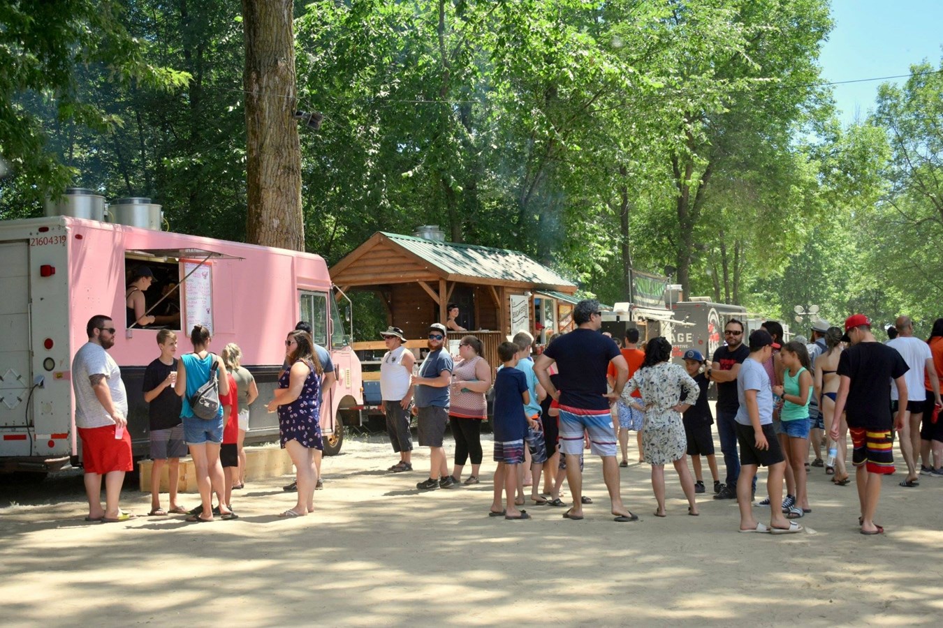 Une Fête du Citoyen toute en saveur et sous la chaleur