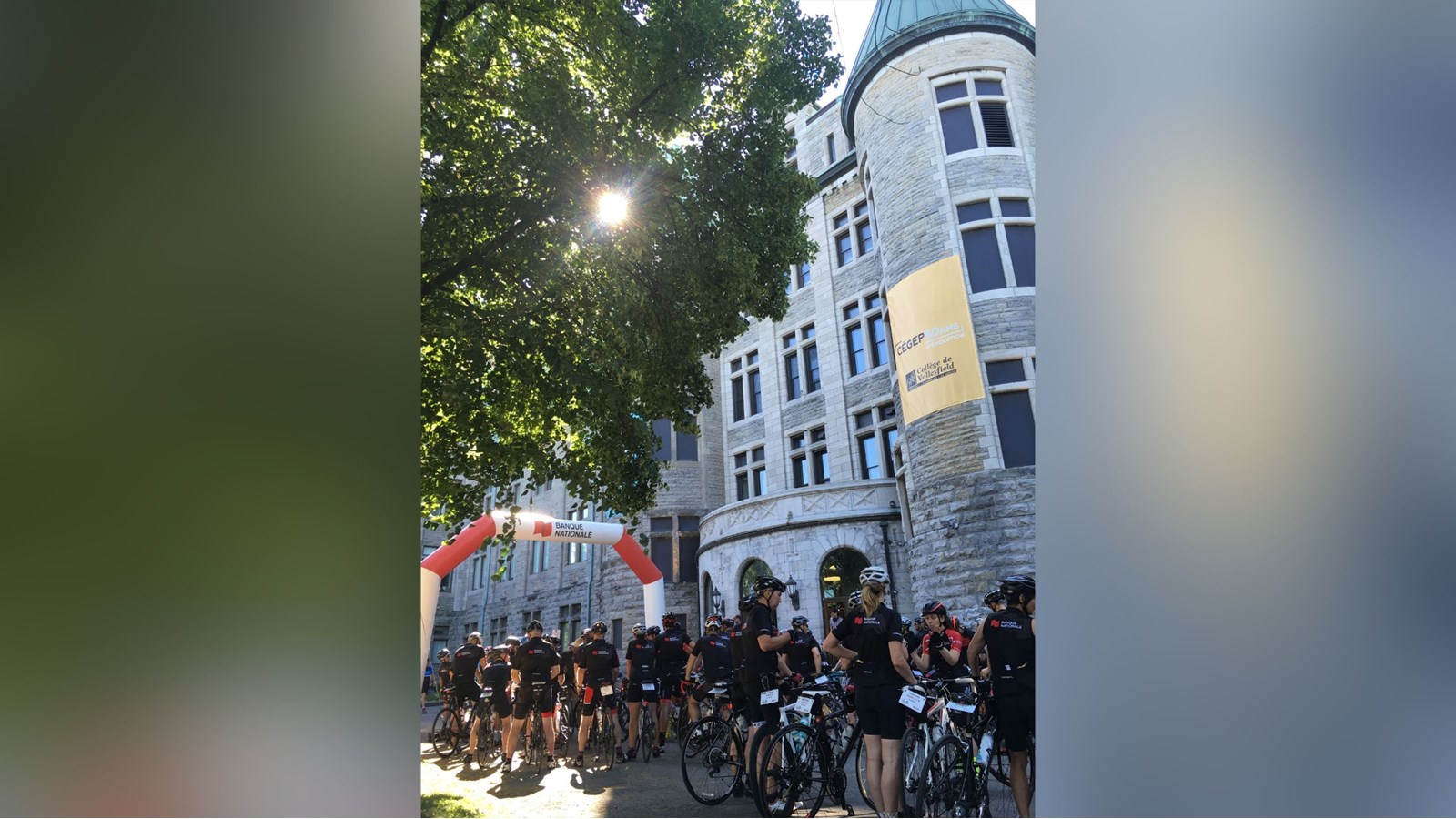 La Fondation du Collège de Valleyfield reçoit 12 500$  