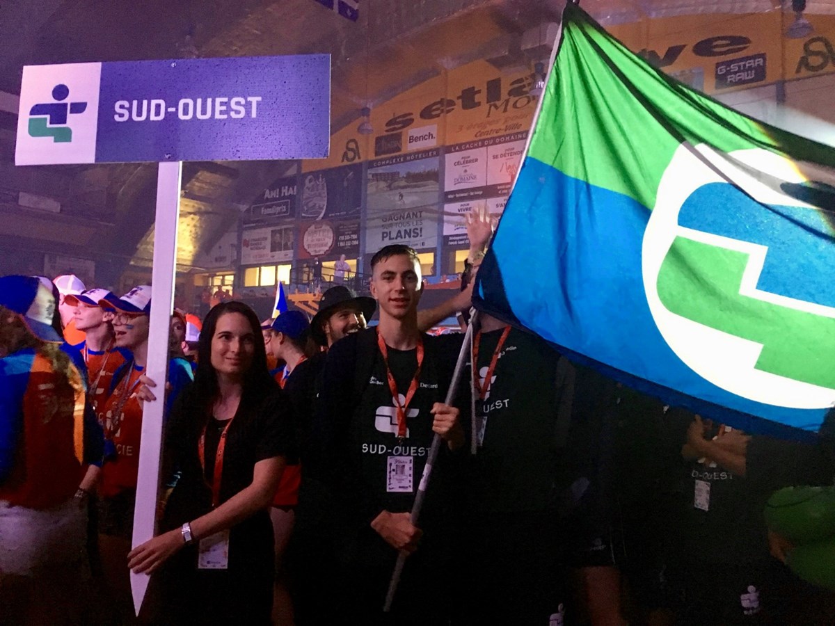 La 53e finale des Jeux du Québec est officiellement commencée
