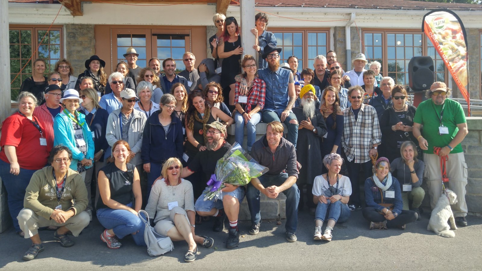 Plusieurs artistes de la grande région du Suroît prendront part au Festival des arts 2018.