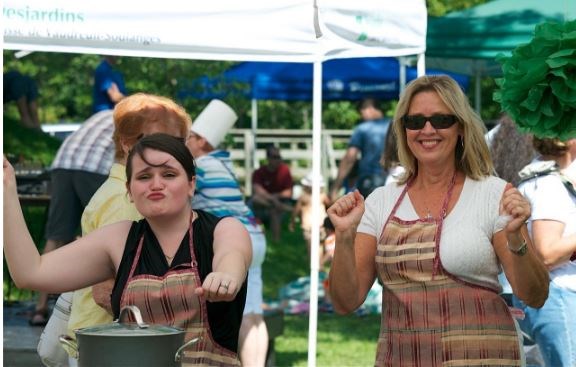 Apportez votre soupe! Venez avoir du plaisir au Festival de la SOUPE de Vaudreuil-Soulanges.