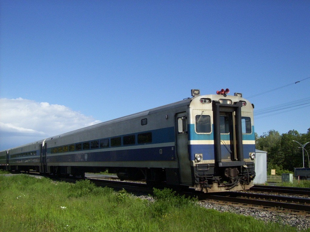 EXO apporte des modifications à l'horaire de la ligne de train Vaudreuil-Hudson et aux autobus