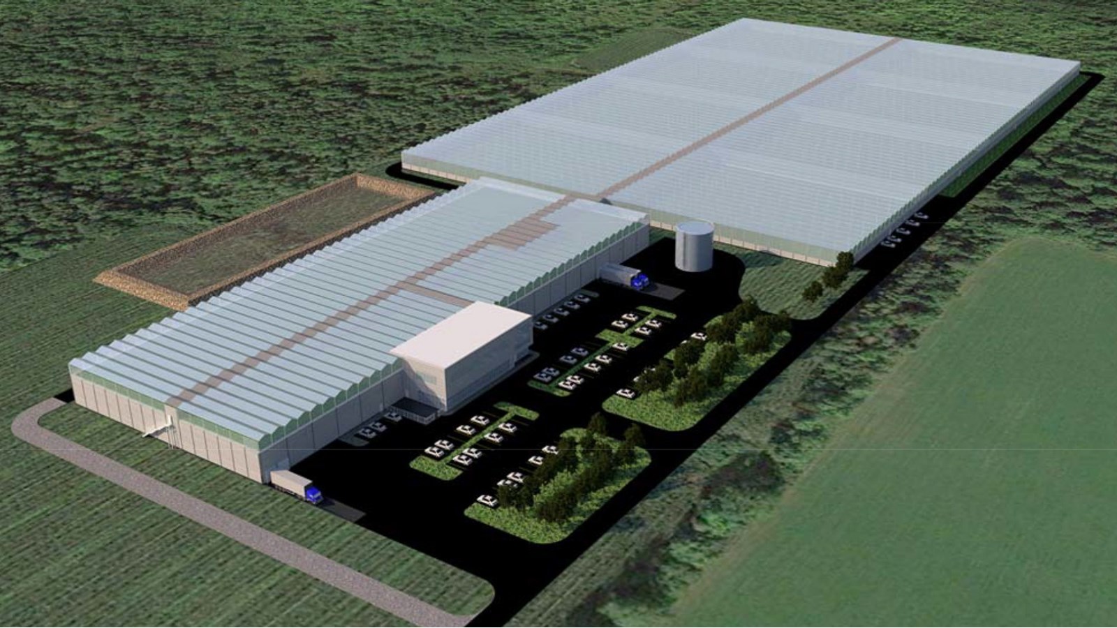 Salaberry-de-Valleyfield accueillera une usine de production de cannabis