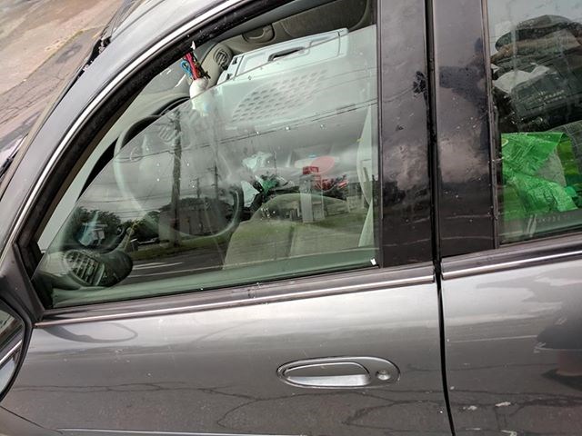 Un automobiliste est victime d'une blague de mauvais goût