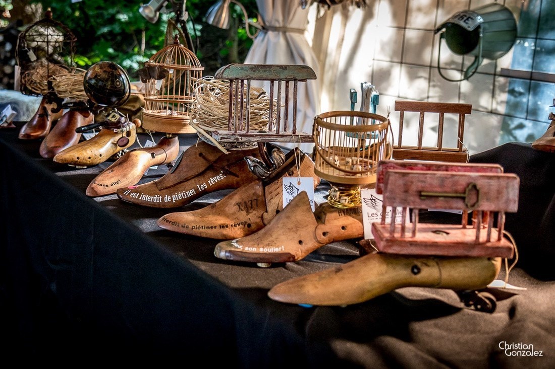 Quand l'art et le recyclage ne font qu'un