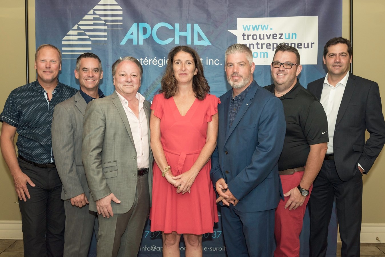 Une 41 e édition réussie du tournoi de golf de l’APCHQ Montérégie-Suroît