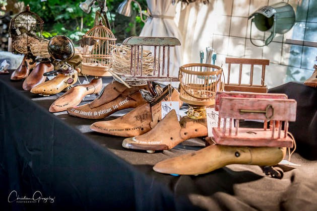 Le Café de l'Horloge sera l'hôte de la 3e édition du Festival l'Art de Recycler