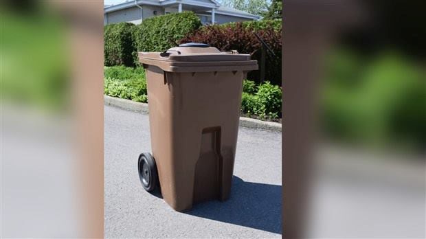 Les bacs bruns arriveront très bientôt dans Vaudreuil-Dorion