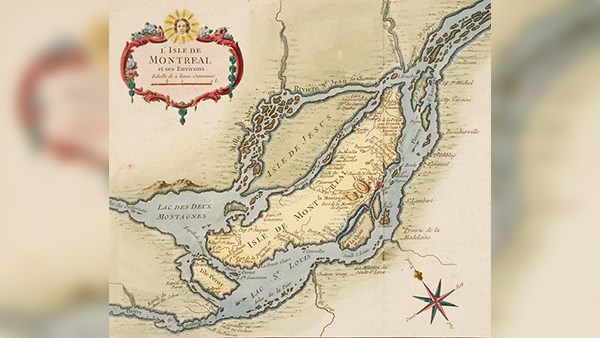 La Fondation de Montréal: une folle entreprise une conférence présentée par la SGVC