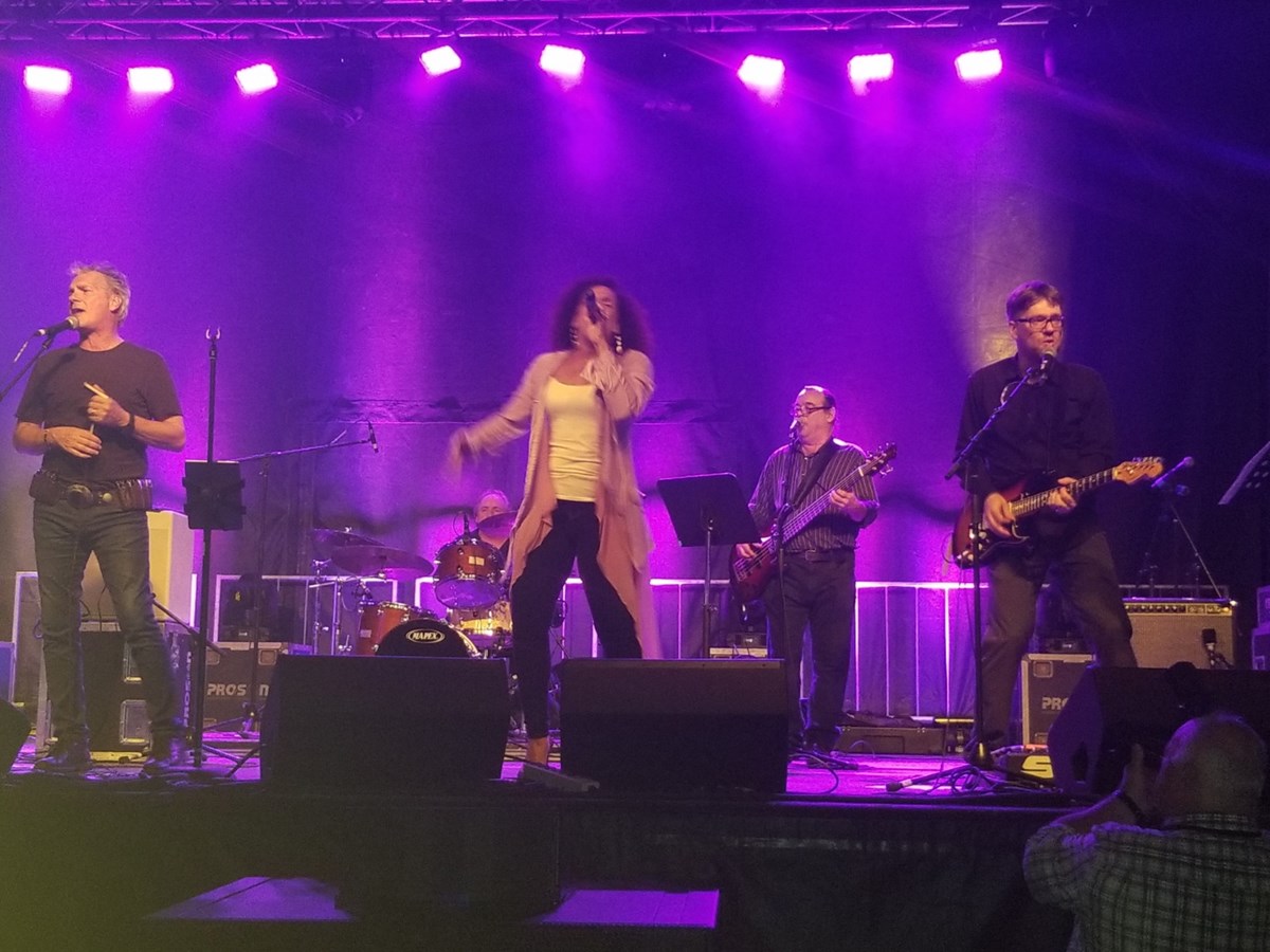 Du blues à l'état pur pour la 8e édition du VIP en Blues