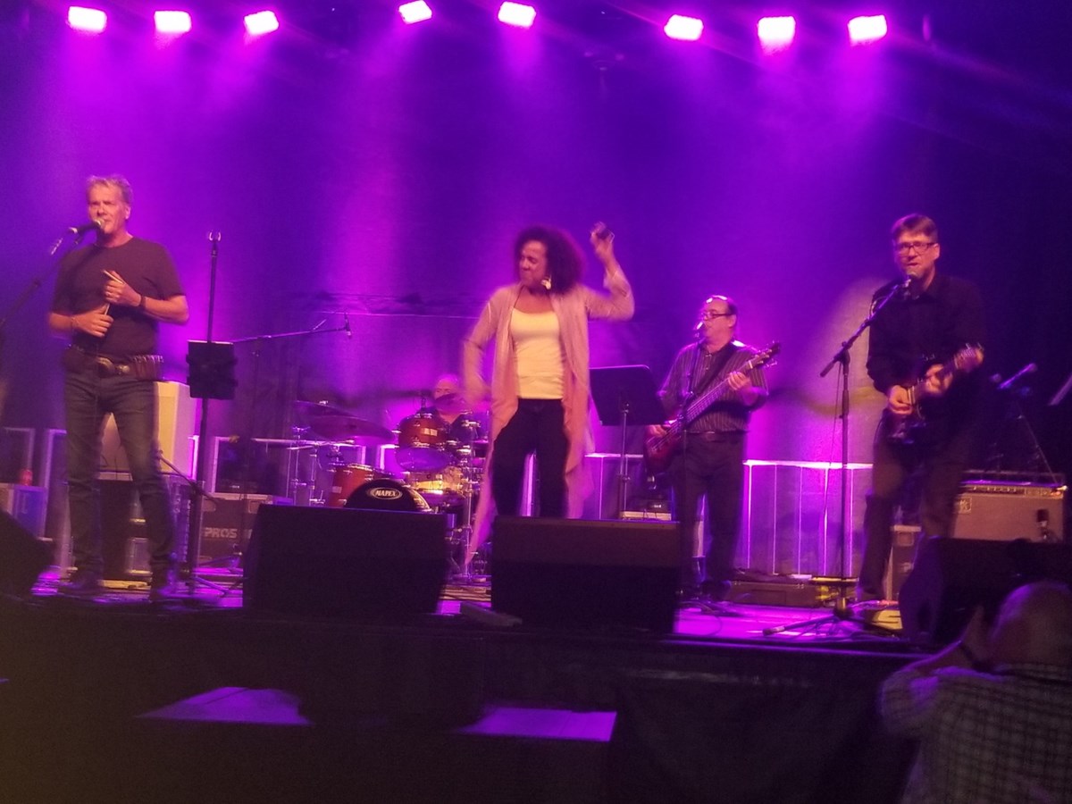 Du blues à l'état pur pour la 8e édition du VIP en Blues