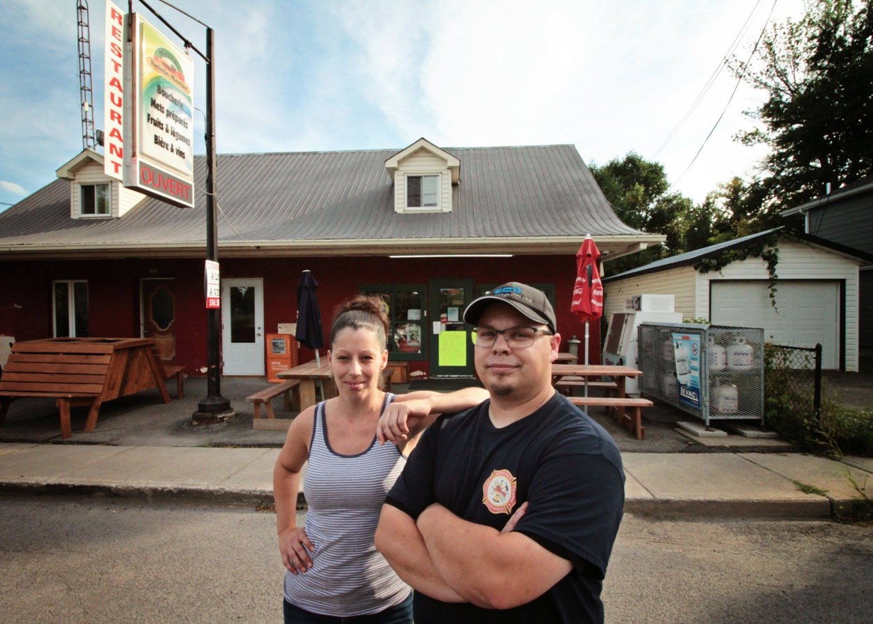 Le village de Saint-Marthe pourrait perdre son dernier dépanneur