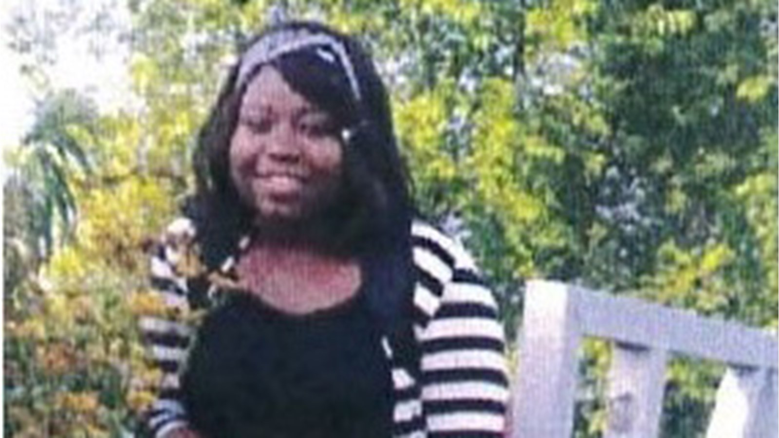 Avez-vous vu Zoulfath adjokè Olayide, 19 ans portée disparue depuis le 16 septembre de Lasalle? 