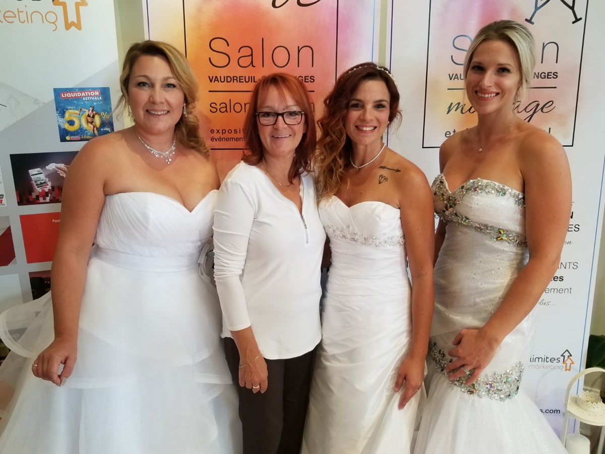Planifiez votre mariage de rêve en visitant le premier Salon du mariage et de l'événement de Vaudreuil-Soulanges