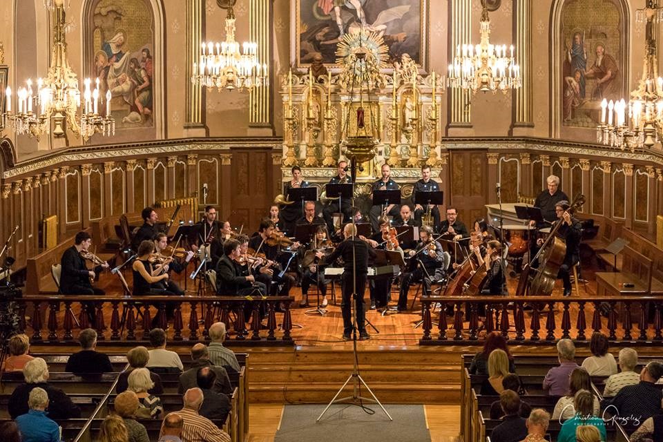 Musique : L'OSVHSL entame sa nouvelle saison