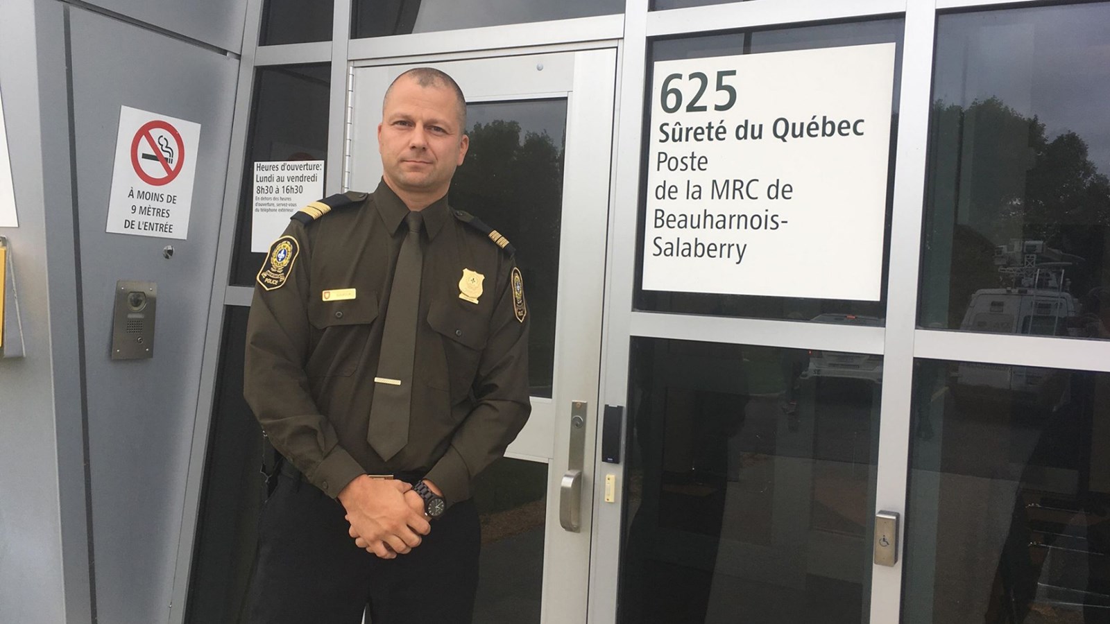 Huit nouvelles recrues luttent contre la production illégale de cannabis depuis le 1er octobre 
