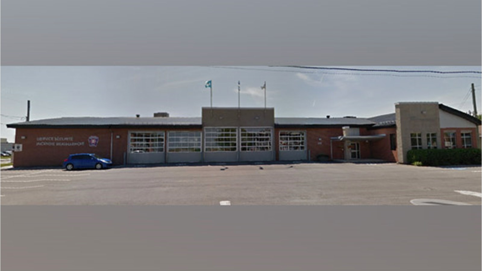 Le dimanche 7 octobre, découvrez la caserne incendie de la Ville de Beauharnois 
