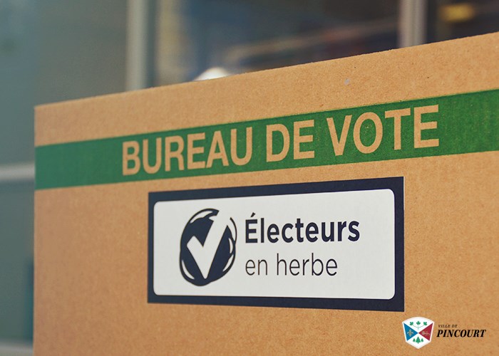 Des élèves du Chêne-Bleu s'initient à la participation citoyenne