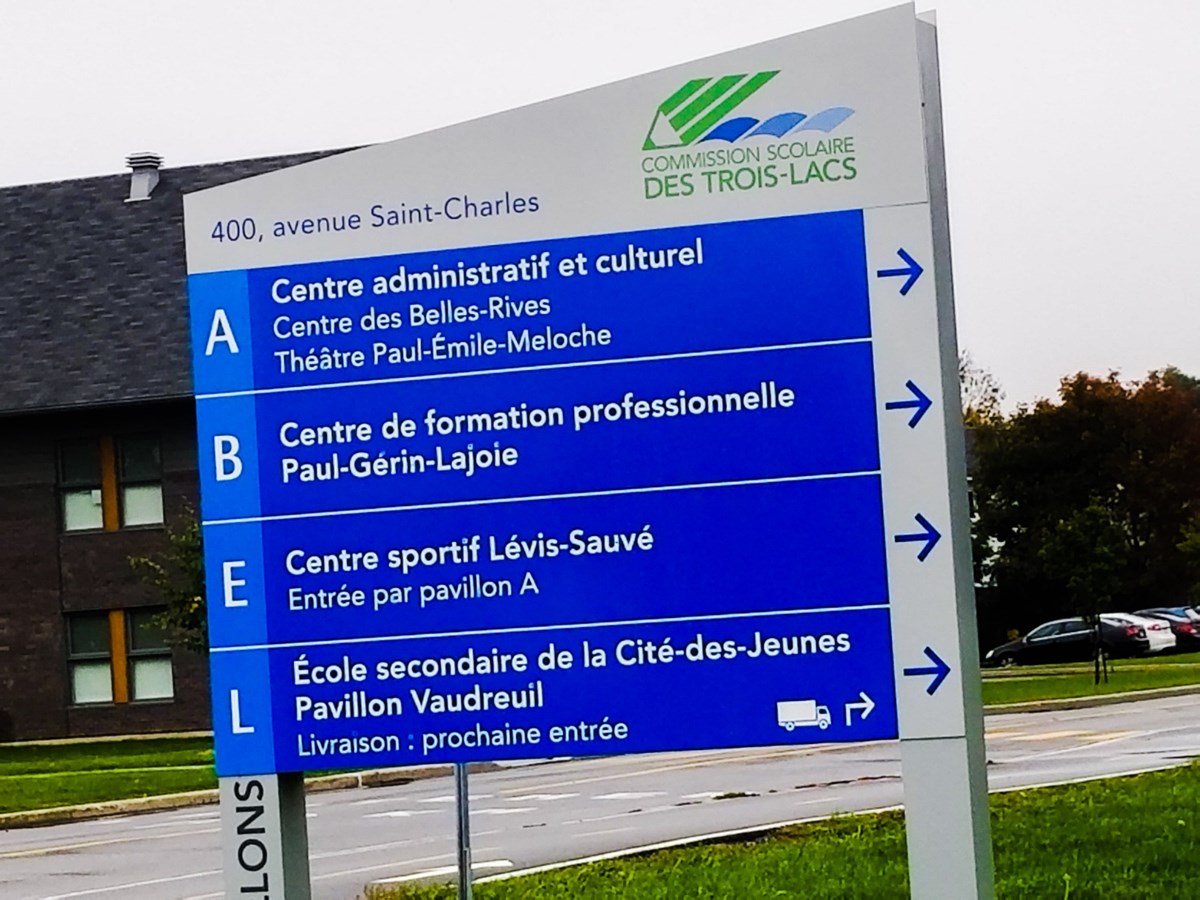 Une intervention policière filmée fait réagir la SQ