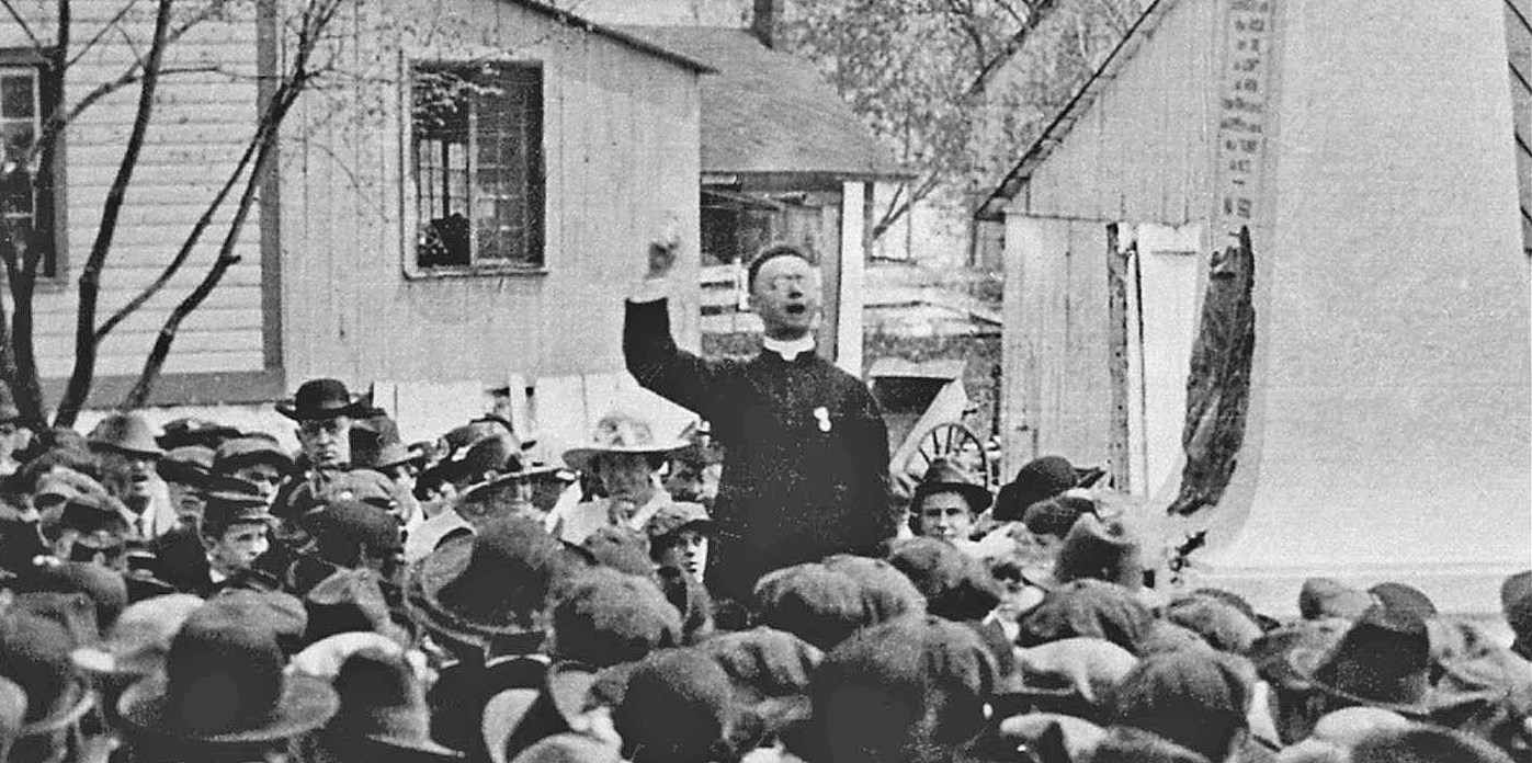 Conférence : Lionel Groulx, le penseur le plus influent de notre époque