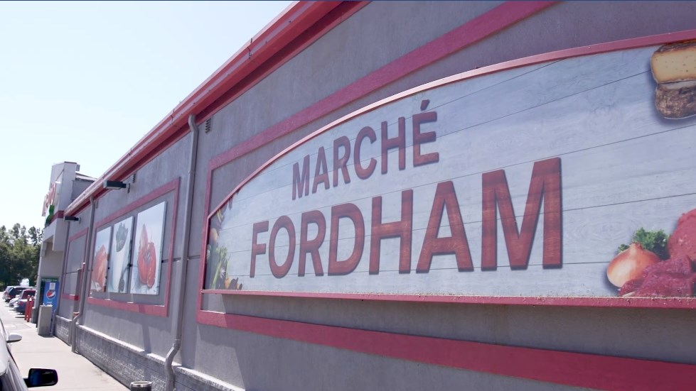 Le Metro Plus Fordham : Champion du recyclage
