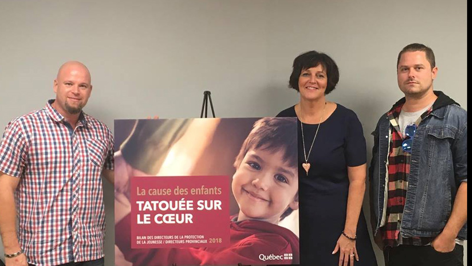 Signalements à la DPJ: en hausse de 7 % en Montérégie 