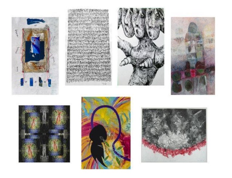 Sept artistes d'ici exposeront à Dollard-des-Ormeaux