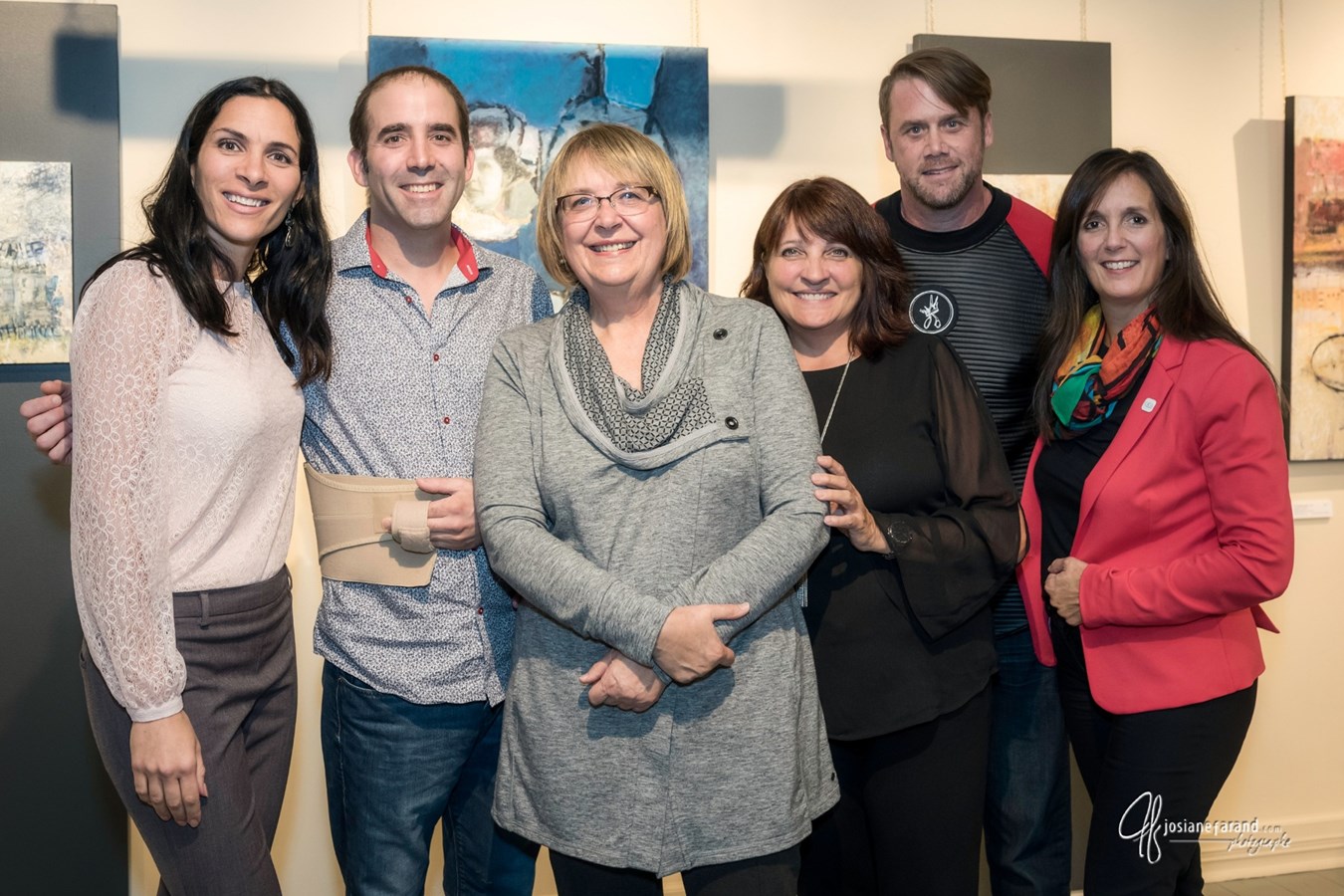 Tout le monde à table pour le Musée régional de Vaudreuil-Soulanges