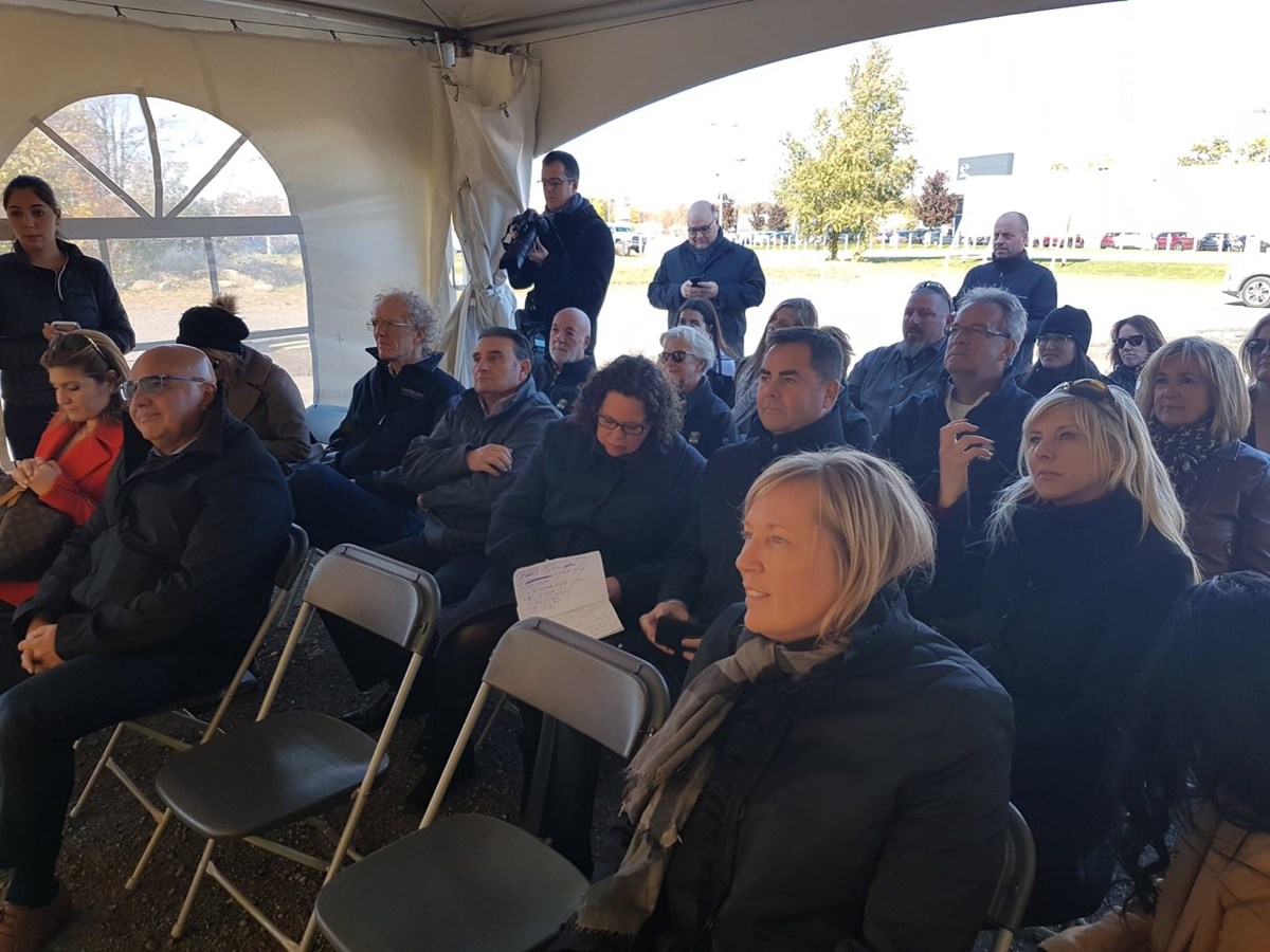 HGrégoire s'installe à Pincourt