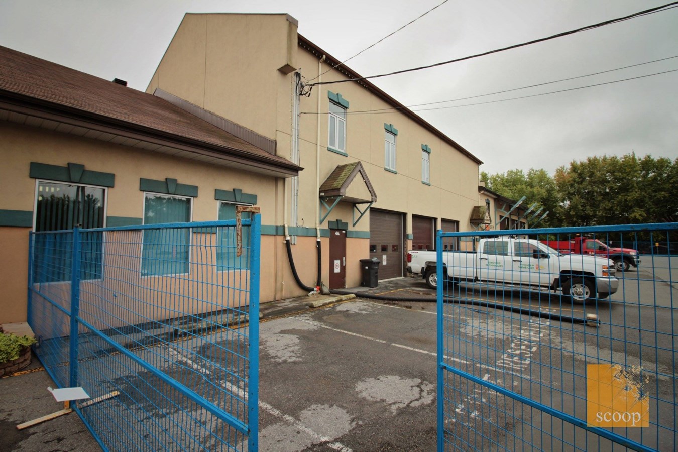 EXCLUSIVITÉ : L'hôtel de ville de Saint-Clet fait peau neuve