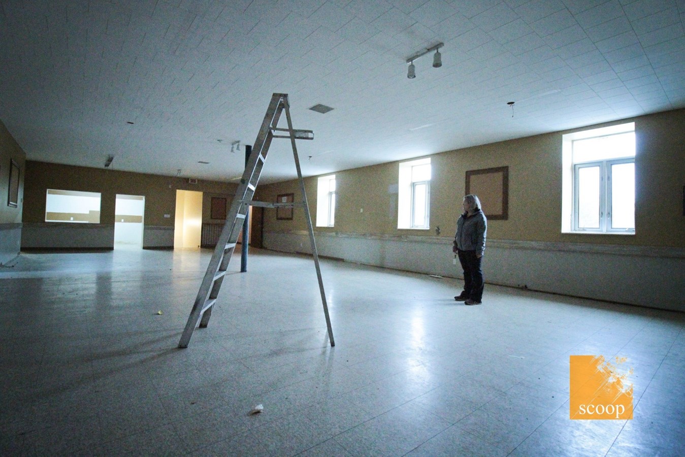 EXCLUSIVITÉ : L'hôtel de ville de Saint-Clet fait peau neuve