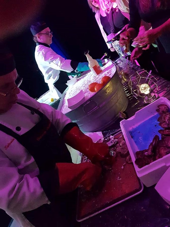 La soirée Mille et une huîtres permet d'amasser plus de 70 000 $