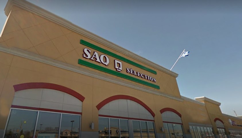 Vol à la SAQ de L'Île-Perrot