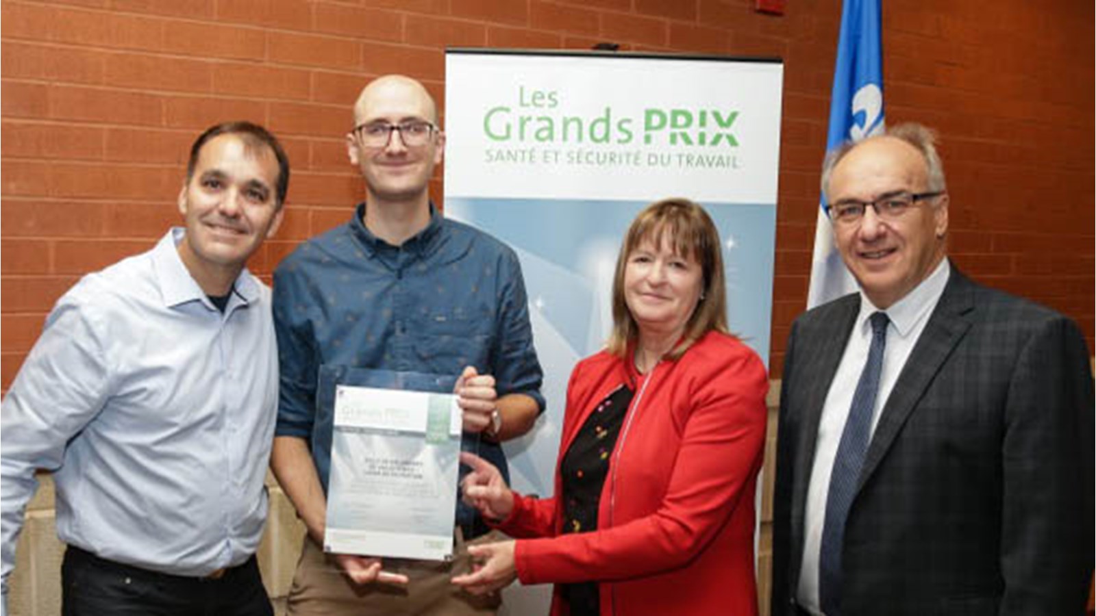Salaberry-de-Valleyfield se démarque à l'échelle régionale 