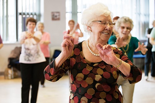 Dansons avec les aînés revient pour une troisième année