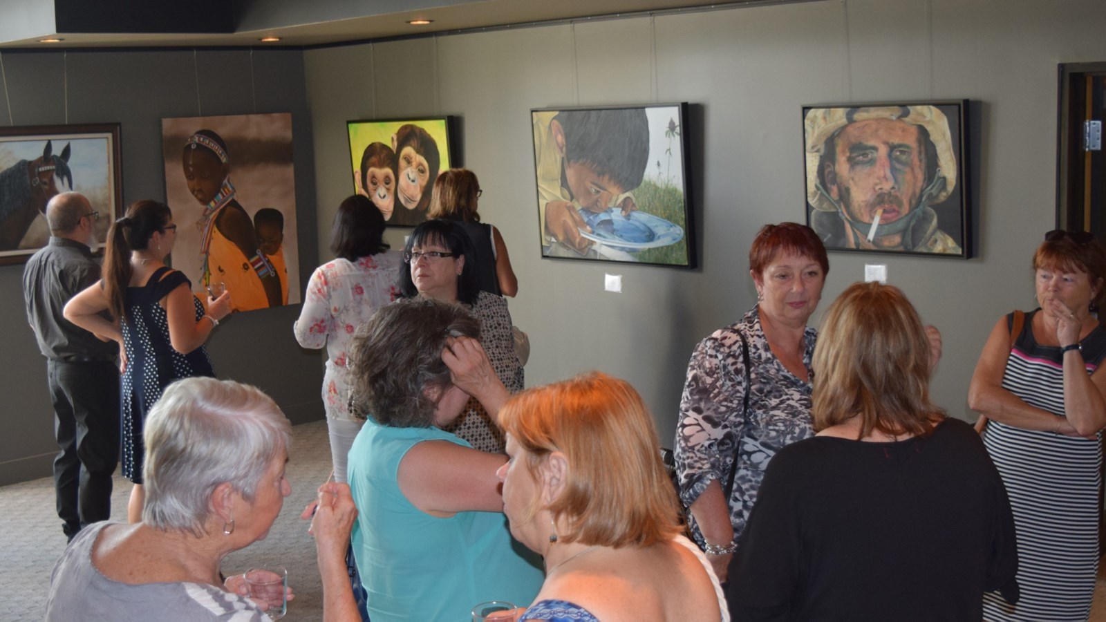 La Galerie Marie et Pierre vous invite à exposer vos oeuvres 