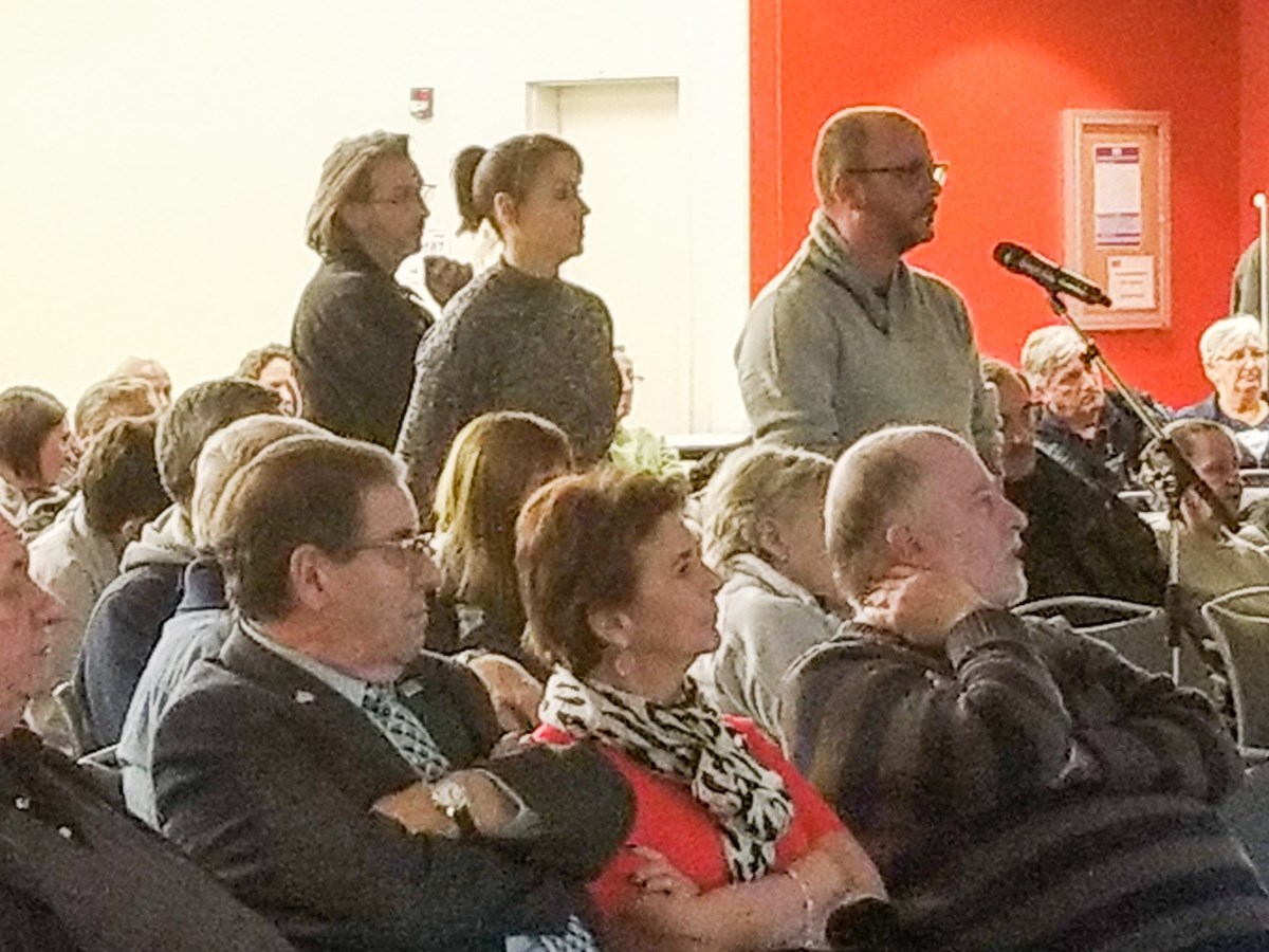 Un projet loin de faire l'unanimité dans Vaudreuil-Dorion
