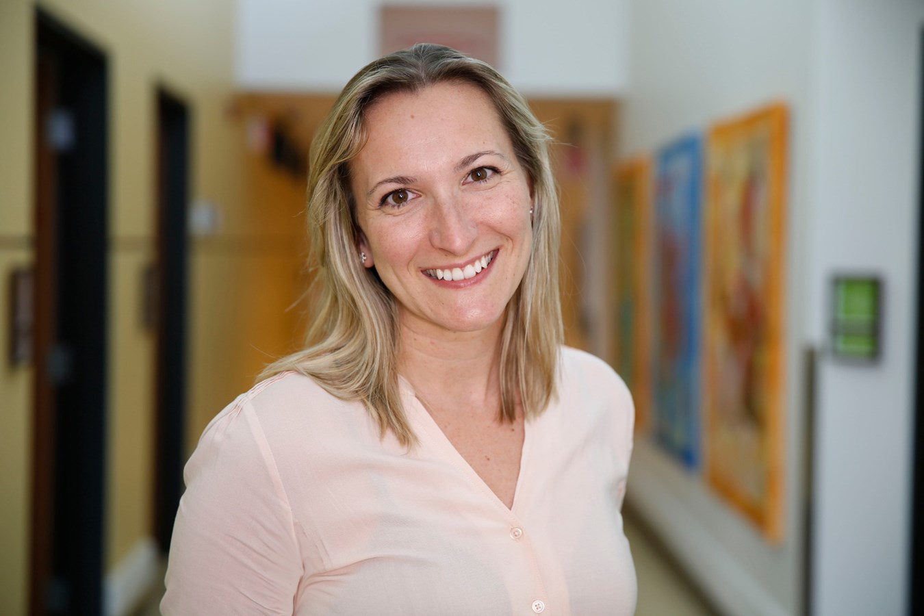 Lucie Charlebois laisse un bureau vide à Marilyne Picard
