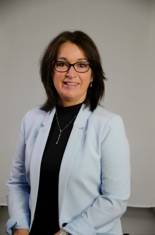 Francine Plamondon (Centre d'action bénévole L'Actuel)