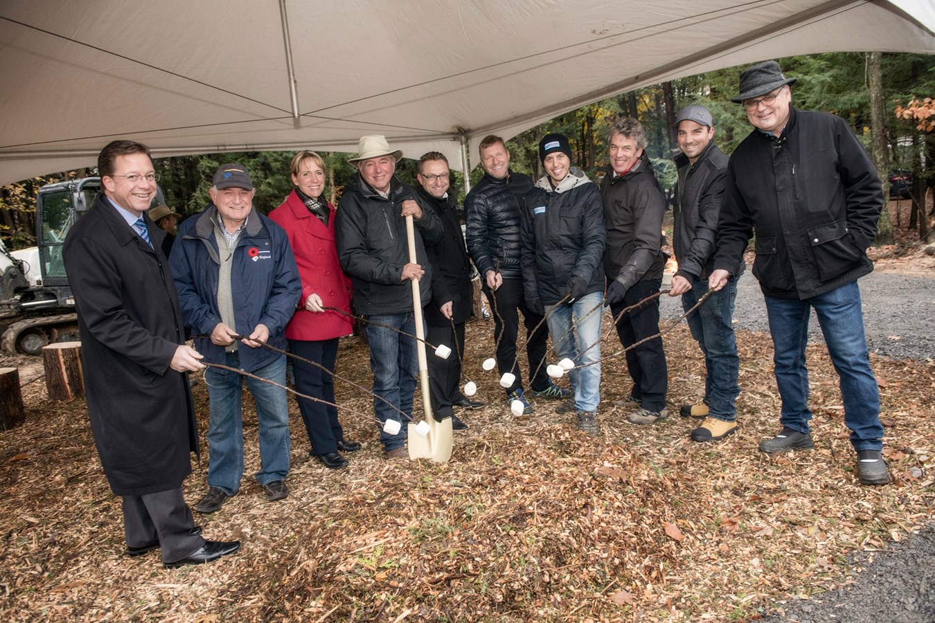Le Camping Choisy investit 2 millions de dollars