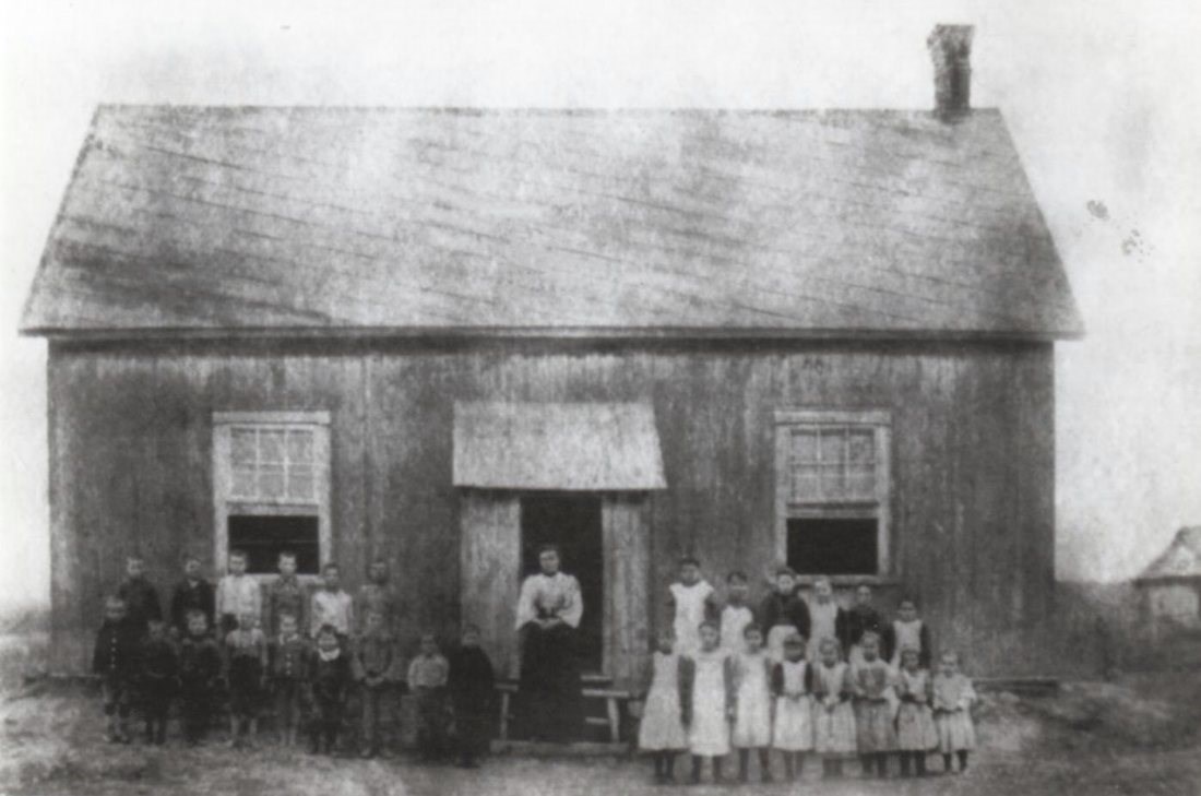 École Anse au sable
