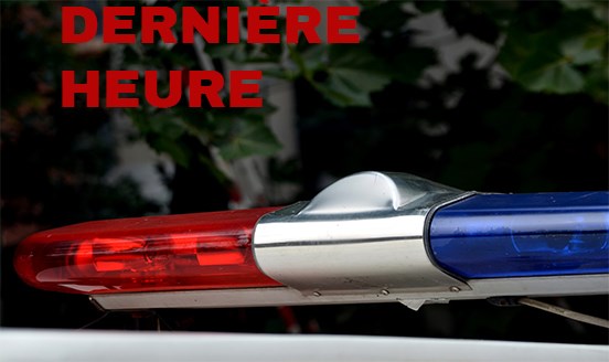 DERNIÈRE HEURE : Évacuation en cours à l'usine Mitchel-Lincoln