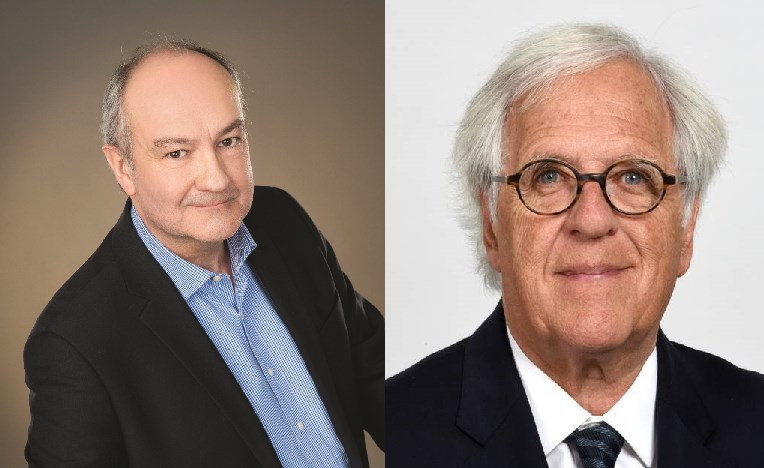 Rencontre avec un auteur et conférence à la Bibliothèque de Pincourt