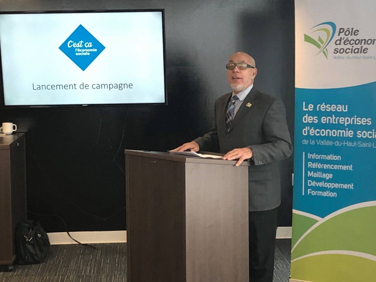 Lancement de la campagne « C’est ça l’économie sociale »