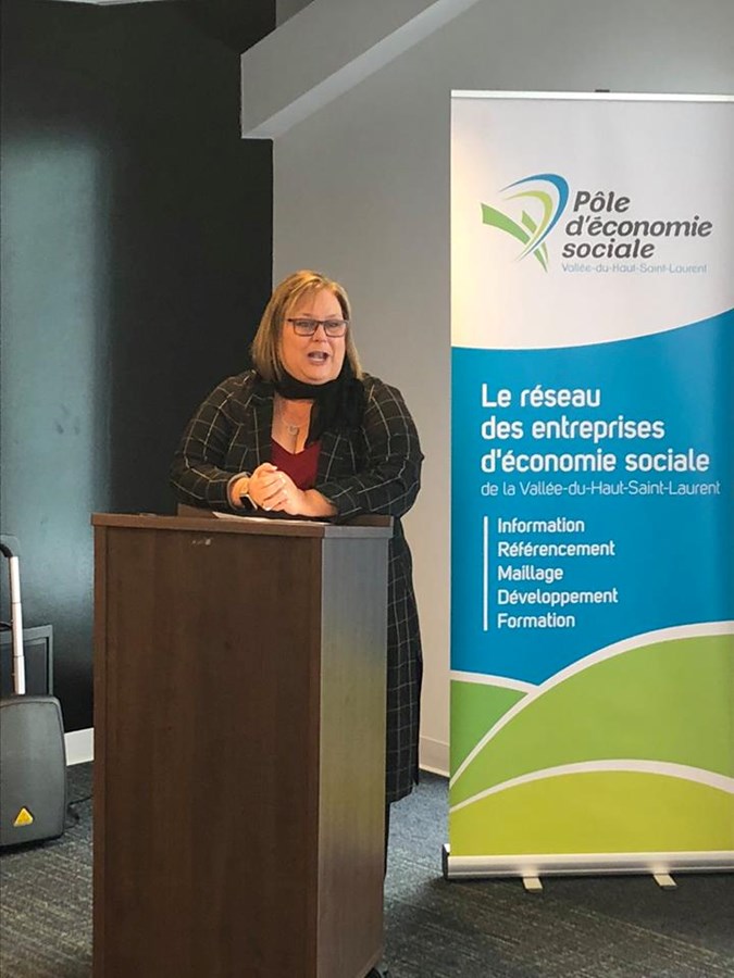 Lancement de la campagne « C’est ça l’économie sociale »